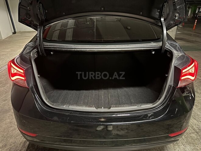 Hyundai Elantra 2014, 164,217 km - 1.8 л - Bakı