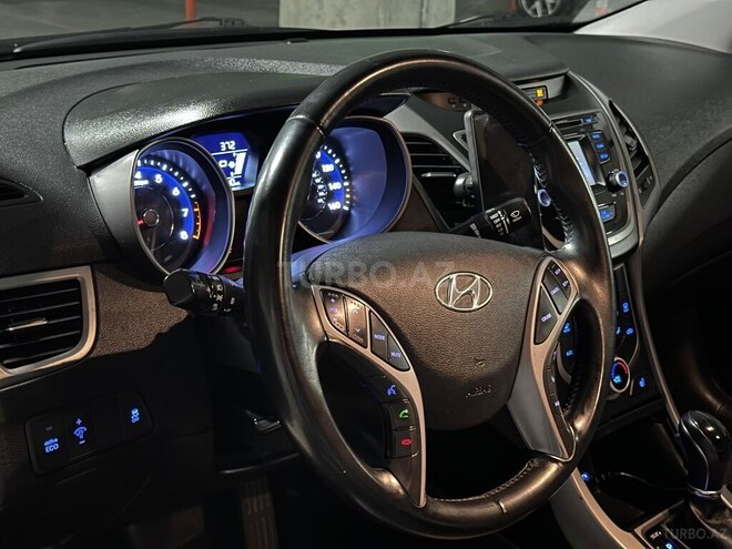 Hyundai Elantra 2014, 164,217 km - 1.8 л - Bakı