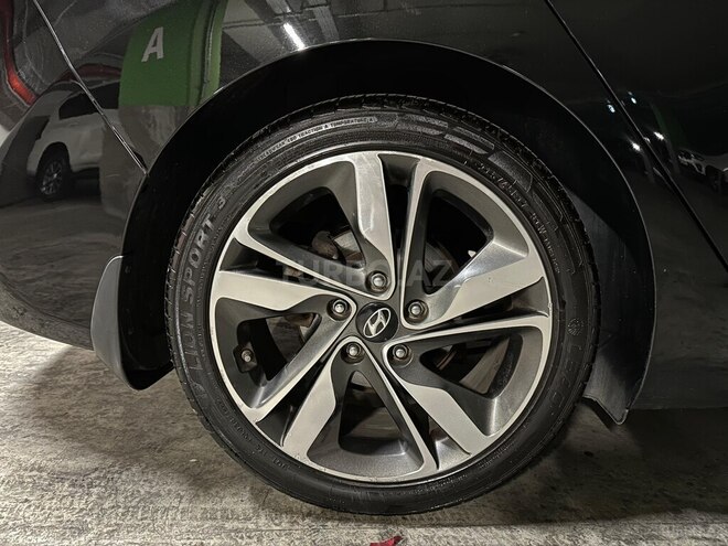 Hyundai Elantra 2014, 164,217 km - 1.8 л - Bakı