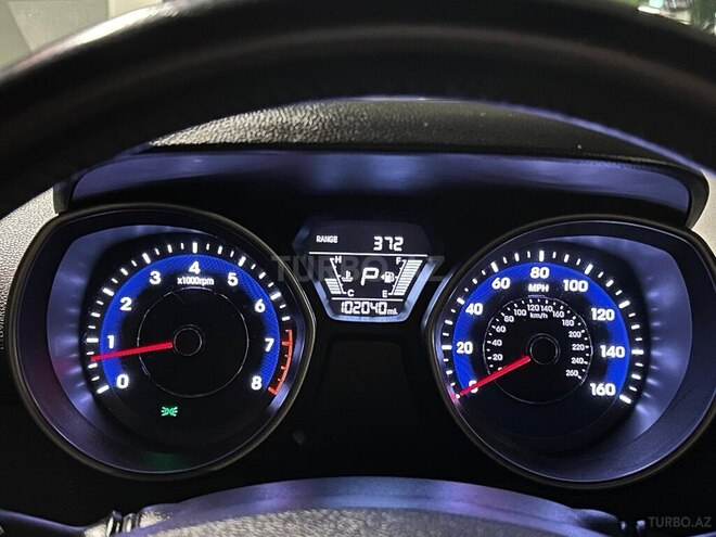 Hyundai Elantra 2014, 164,217 km - 1.8 л - Bakı