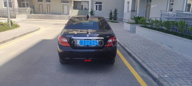 Khazar SD 2018, 152,000 km - 1.7 l - Bakı