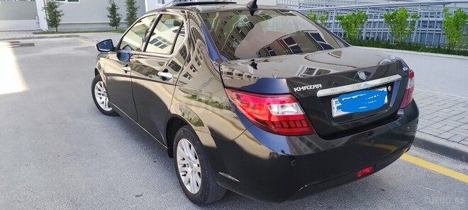 Khazar SD 2018, 152,000 km - 1.7 l - Bakı