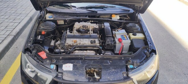 Khazar SD 2018, 152,000 km - 1.7 l - Bakı