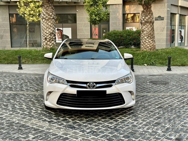 Toyota Camry 2017, 90,393 km - 2.5 l - Bakı