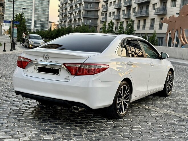 Toyota Camry 2017, 90,393 km - 2.5 l - Bakı