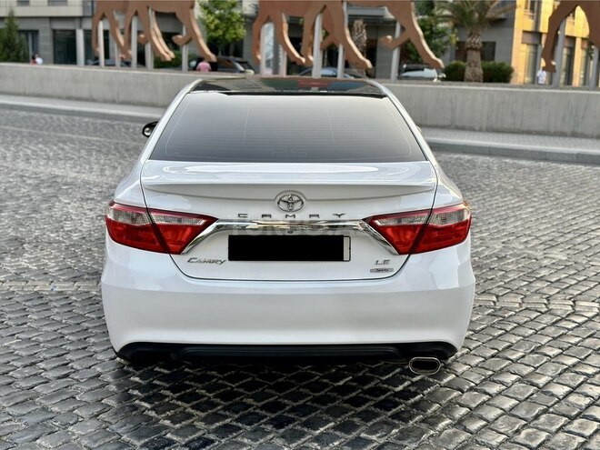 Toyota Camry 2017, 90,393 km - 2.5 l - Bakı