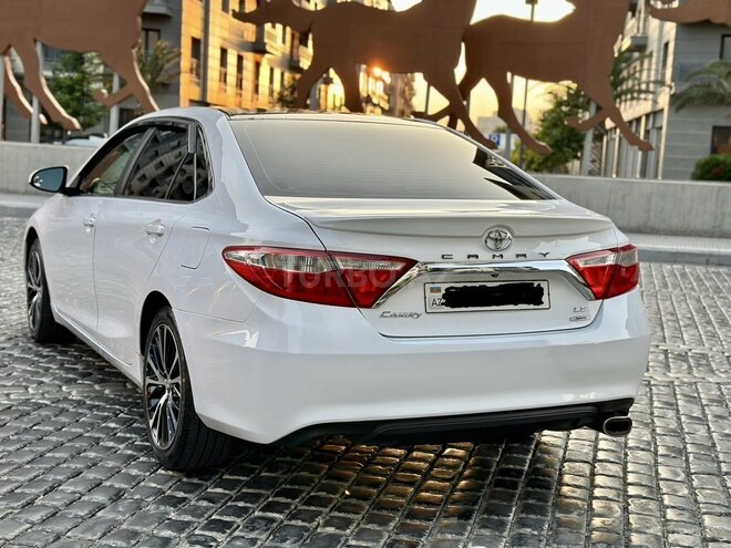 Toyota Camry 2017, 90,393 km - 2.5 l - Bakı