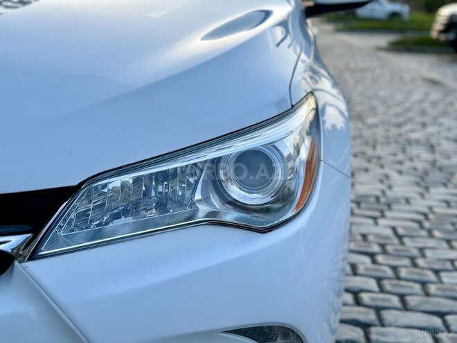 Toyota Camry 2017, 90,393 km - 2.5 l - Bakı