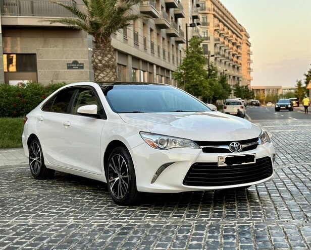 Toyota Camry 2017, 90,393 km - 2.5 l - Bakı