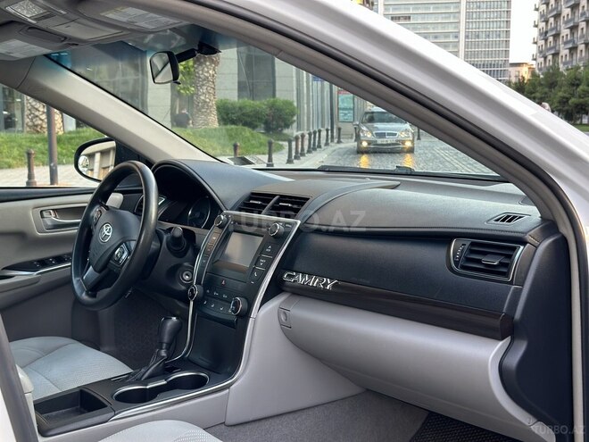 Toyota Camry 2017, 90,393 km - 2.5 l - Bakı