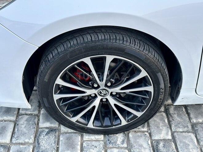 Toyota Camry 2017, 90,393 km - 2.5 l - Bakı