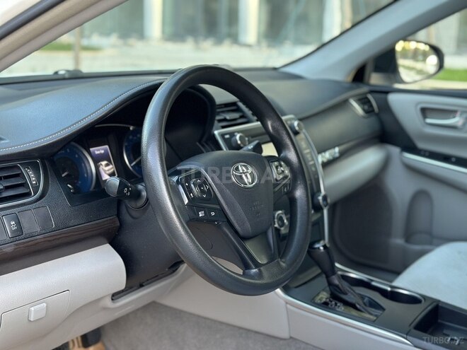 Toyota Camry 2017, 90,393 km - 2.5 l - Bakı
