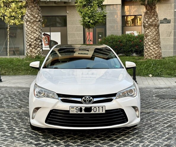 Toyota Camry 2017, 90,393 km - 2.5 l - Bakı
