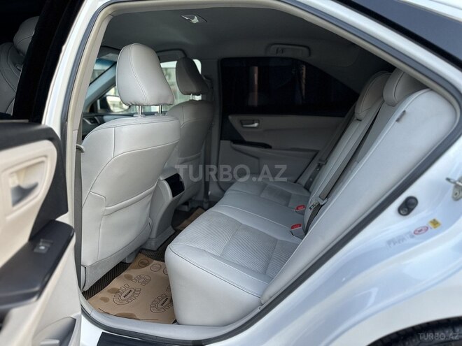 Toyota Camry 2017, 90,393 km - 2.5 l - Bakı