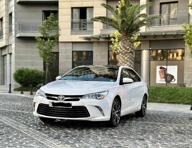 Toyota Camry 2017, 90,393 km - 2.5 l - Bakı