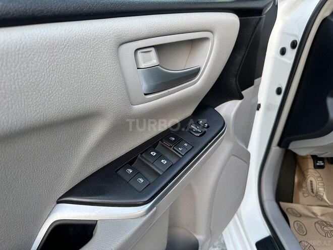 Toyota Camry 2017, 90,393 km - 2.5 l - Bakı