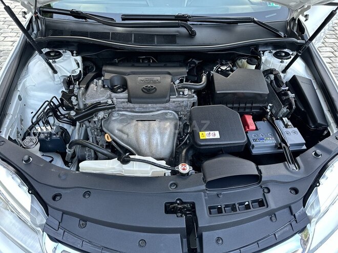 Toyota Camry 2017, 90,393 km - 2.5 l - Bakı