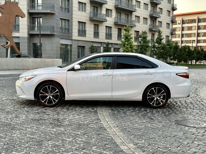 Toyota Camry 2017, 90,393 km - 2.5 l - Bakı