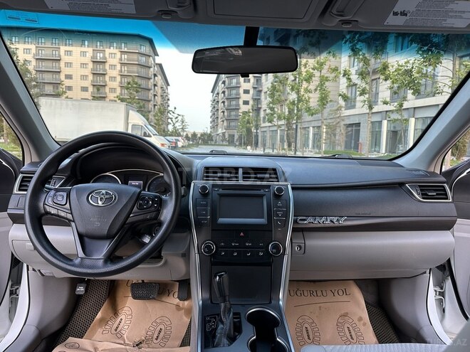Toyota Camry 2017, 90,393 km - 2.5 l - Bakı