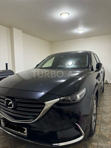 Mazda CX-9 2018, 106,000 km - 2.5 л - Bakı