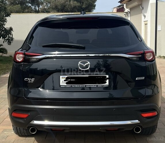 Mazda CX-9 2018, 106,000 km - 2.5 л - Bakı