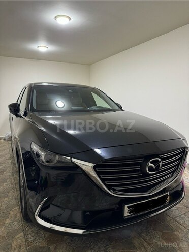 Mazda CX-9 2018, 106,000 km - 2.5 л - Bakı