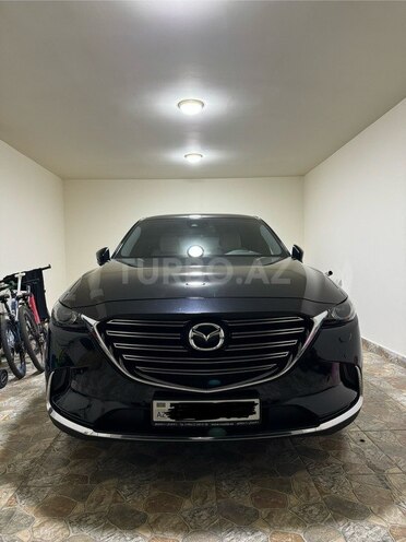 Mazda CX-9 2018, 106,000 km - 2.5 л - Bakı