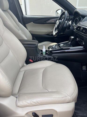 Mazda CX-9 2018, 106,000 km - 2.5 л - Bakı