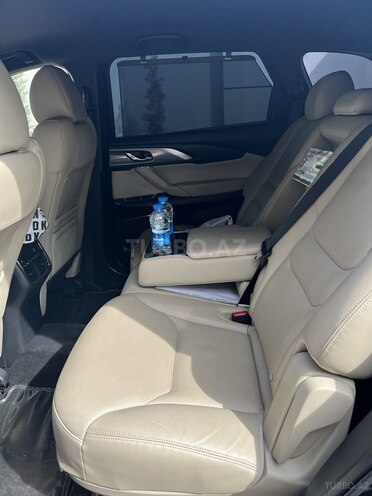 Mazda CX-9 2018, 106,000 km - 2.5 л - Bakı