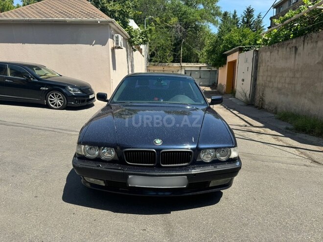 BMW 728 1999, 389,300 km - 2.8 l - Bakı