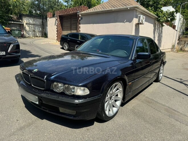 BMW 728 1999, 389,300 km - 2.8 l - Bakı
