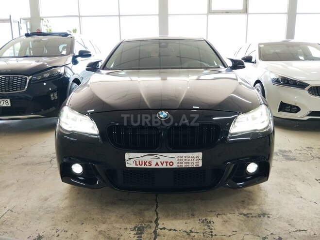 BMW 528 2016, 74,000 km - 2.0 l - Bakı