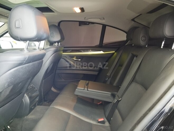 BMW 528 2016, 74,000 km - 2.0 l - Bakı