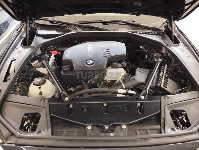 BMW 528 2016, 74,000 km - 2.0 l - Bakı