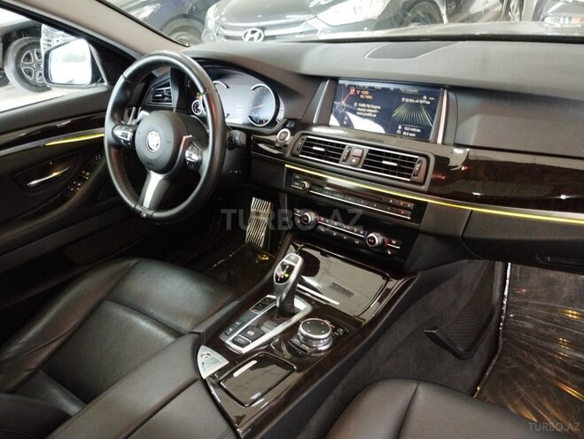 BMW 528 2016, 74,000 km - 2.0 l - Bakı