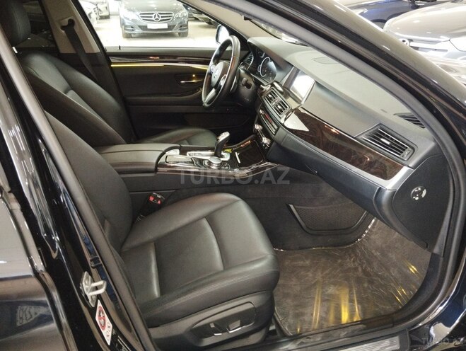 BMW 528 2016, 74,000 km - 2.0 l - Bakı