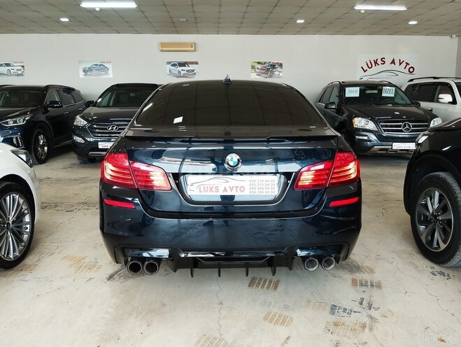 BMW 528 2016, 74,000 km - 2.0 l - Bakı