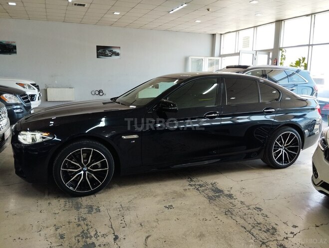 BMW 528 2016, 74,000 km - 2.0 l - Bakı