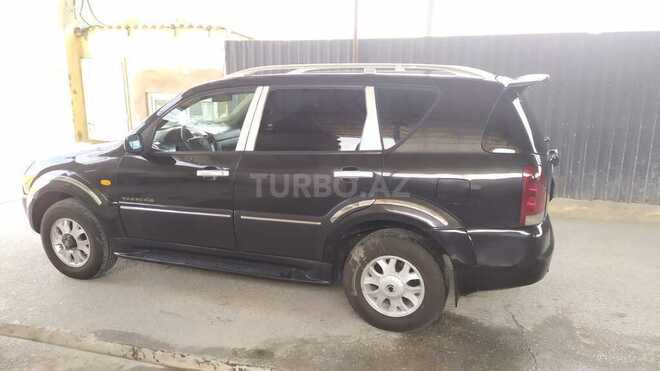 Ssang Yong Rexton 2004, 430,000 km - 2.7 l - Bakı