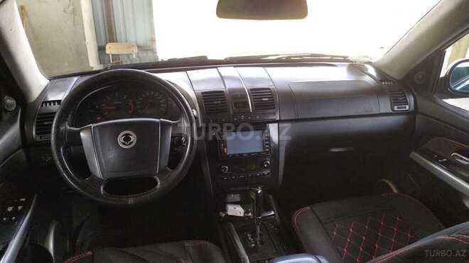 Ssang Yong Rexton 2004, 430,000 km - 2.7 l - Bakı