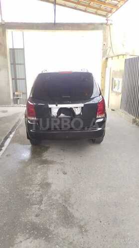 Ssang Yong Rexton 2004, 430,000 km - 2.7 l - Bakı