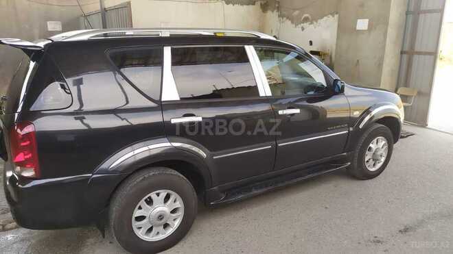Ssang Yong Rexton 2004, 430,000 km - 2.7 l - Bakı