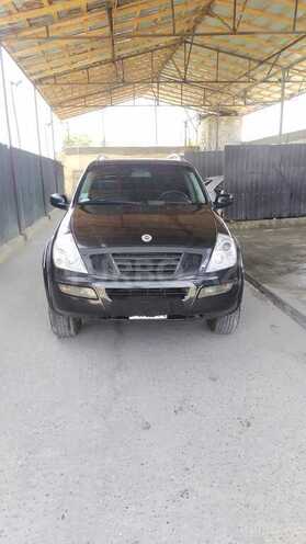 Ssang Yong Rexton 2004, 430,000 km - 2.7 l - Bakı
