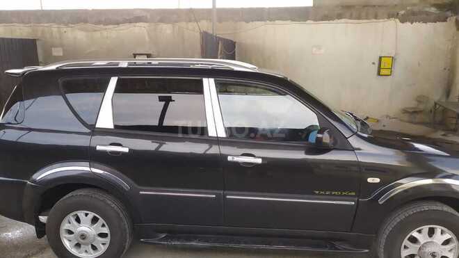 Ssang Yong Rexton 2004, 430,000 km - 2.7 l - Bakı