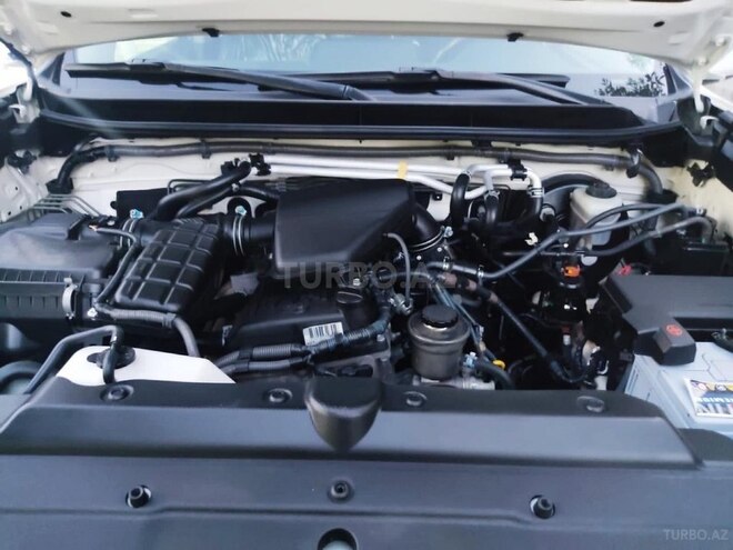 Toyota Land Cruiser Prado 2012, 152,000 km - 2.7 л - Bakı