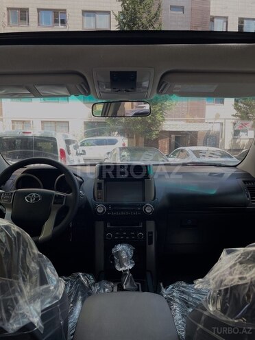 Toyota Land Cruiser Prado 2012, 152,000 km - 2.7 л - Bakı