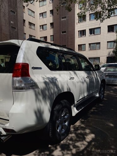 Toyota Land Cruiser Prado 2012, 152,000 km - 2.7 л - Bakı