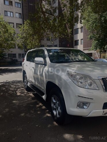 Toyota Land Cruiser Prado 2012, 152,000 km - 2.7 л - Bakı