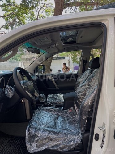Toyota Land Cruiser Prado 2012, 152,000 km - 2.7 л - Bakı