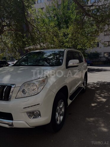 Toyota Land Cruiser Prado 2012, 152,000 km - 2.7 л - Bakı